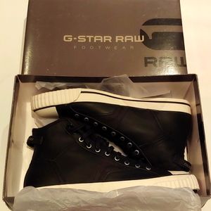 G-STAR mens athletic shoe size 12